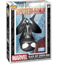 Funko Pop Comic Cover Marvel : Web Of Spider-Man Special Edition Figür
