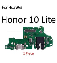 Tkgz Honor 10 LİTE FULL Şarj Soketi Kulaklık Soketi