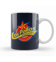 Breaking Bad Los Pollos Hermanos Kupa Bardak Porselen
