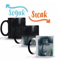 Bts Wings V Sihirli Kupa Bardak Porselen