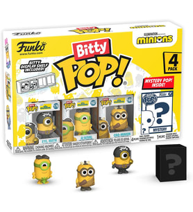 Funko Pop! Collectible Toy Figure - Tiny Lagoon 84