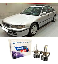 Honda Accord Led Xenon Kısa Far Ampulü H1 Mono Yeni Seri Beyaz 1996-1999
