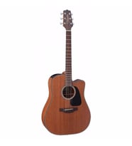 TAKAMINE GD11MCE NS Naturel Satin Maun Elektro Akustik Gitar