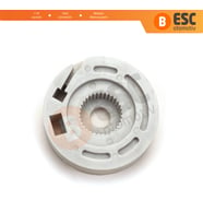 Hyundai Accent 2 2000-2006 İçin Ön Sol Cam Kriko Tamir Makarası