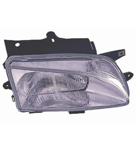 PEUGEOT PARTNER ÖN FAR ELEKTRİKLİ SAĞ 96-02 PEJ10PR001 6205P8