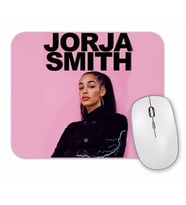 Jorja Smith 02 03 Mouse Pad