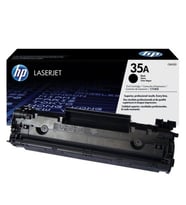 HP CB435A BLACK (SİYAH) ORJİNAL TONER P1005-P1006-CRG 712-CRG 726