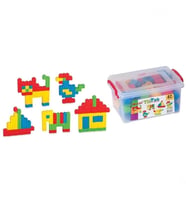 Mey İthalat® Maxi Tiktak Küçük Boy 62 Parça