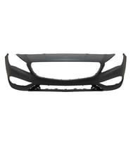 Mercedes C117 2016-2018 Tampon Ön AMG 2016 19 1178802201 Wender