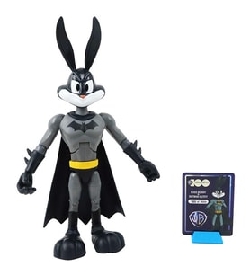 WB100 Warner Bros 100. Yıl Bugs Bunny Figürü WAW02000