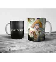 Pixxa Black Desert Online Kupa Bardak Model 1
