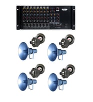 Lastvoice Cami Minare-Ezan Ses Sistemi Profesyonel Paket-1