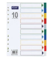 KRAF SEPARATÖR 1010R 10 RENK