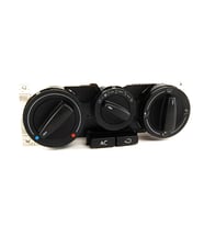 Vw Golf 4-Bora 1998-2003 Klima Kontrol Paneli 1J0820045F