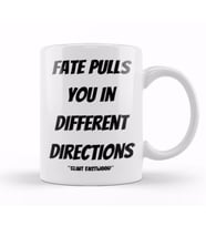 ßClint Eastwood Quotes Gift   Vintage Retro Rainbow Style Kupa Bardak Porselen