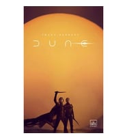 Dune (Film Kapağı)