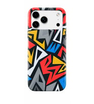 iPhone 17 Pro POP Collection Çift Katmanlı Essential Tough Telefon Kılıfı