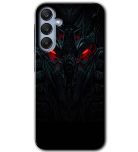 Galaxy A25 Kılıf HD Desen Baskılı Kılıf - Vinicius