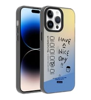 Apple iPhone 14 Pro Max Kılıf Desenli Zore Dragon Sert Kılıf Have