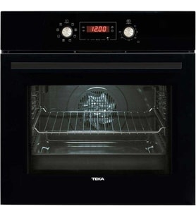 TEKA Siyah Cam HAK 629 BK AUTOPERFECT Ankastre Siyah Fırın 111020058