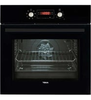 TEKA Siyah Cam HAK 629 BK AUTOPERFECT Ankastre Siyah Fırın 111020058