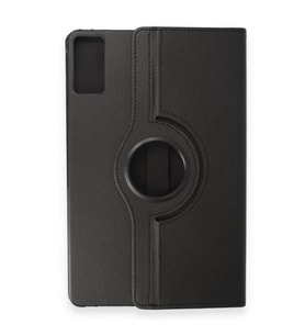 Northcity Galaxy T550 Tab A 9.7 Kılıf 360 Tablet Deri Kılıf - Siyah