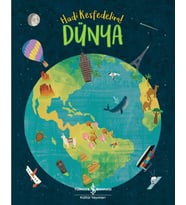 Dünya - Hadi Keşfedelim!