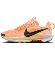 Nike React Pegasus Trail 5 Womens Running Shoes Orange Reflektörlü Kadın Doğa Yürüyüş Koşu Ayakkabısı Turuncu
