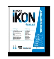 Pruva Yayınları 8. Sınıf İnkılap Tarihi Ve Atatürkçülük İkon