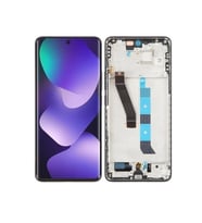 Xiaomi Redmi Note 15 Lcd Ekran Kasalı Orj. - Yeşil