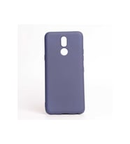 LG K40 Uyumlu Kılıf Zore Premier Silikon Kapak (Lacivert)