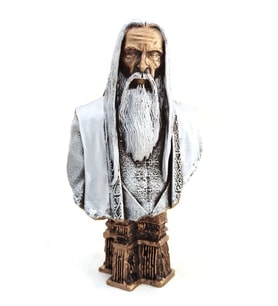 Polyester Saruman Büst 151