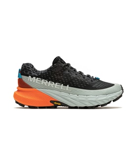 Merrell Agility Peak 5 Kadın Patika Koşu Ayakkabısı J068110-27893 Siyah