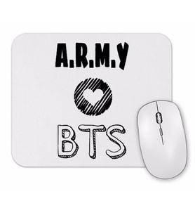 Bts Army Mouse Pad