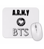 Bts Army Mouse Pad