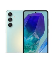 Galaxy M55 Uyumlu Uyumlu Premium Ön Body Şeffaf Ultra koruyucu Nano Jelatin