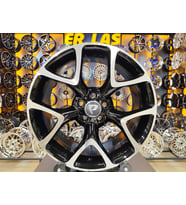 4 Adet BK-518 8*18 5*105 ET42 73.1 BLACK MACK JANT (Takım)