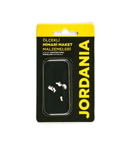 JORDANIA MAKET JE01-H03200 KOYUN 1/200