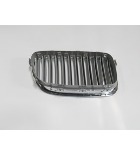 Bmw 5 Seri F10 10/13 Ön Panjur Sol Ni·kelajlı I·ç Petekleri· Gri· (Tw)