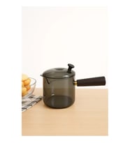 550 ml Akasya Cam Cezve (Standart)
