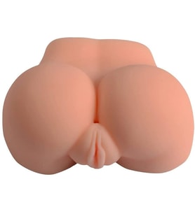 LilituShop Realistik Kalça Vajina