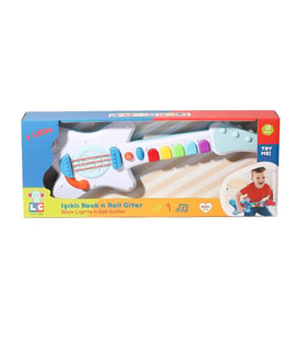 LC-30986 IŞIKLI ROC N ROLL GİTAR