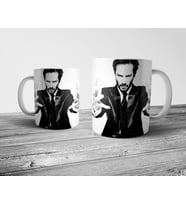 Pixxa Keanu Reeves Kupa Bardak Model 1