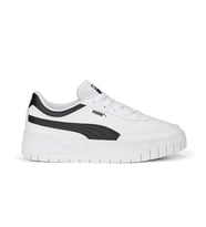 Puma 392730 Cali Dream Lth Wns Spor Ayakkabı Beyaz-Siyah
