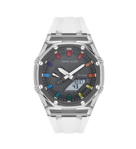 Daniel Klein Erkek Kol Saati DK.2100-4 (Çok Renkli)