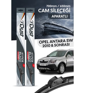 Opel Antara SW 2010-Sonrası Uyumlu Silecek Takımı 700MM/650MM S11-L