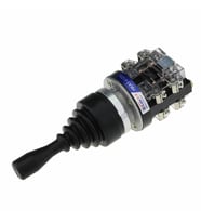 HKA1-41Z04 Joystick 4 Yön NO Kumanda Kolu Momentary Anlık 10A 250V Monolever Anahtar