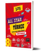 8.Sınıf All Star Türkçe Soru Bankası