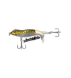 Effe Turbo Tail 90F 9cm 11gr Maket Balık Renk:3932