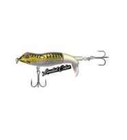 Effe Turbo Tail 90F 9cm 11gr Maket Balık Renk:3932